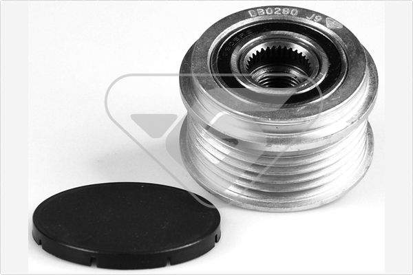 HUTCHINSON DB0280 Alternator Freewheel Clutch
