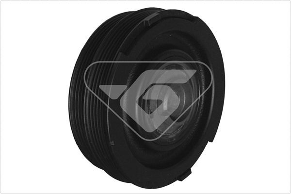 HUTCHINSON DP001 Belt Pulley, crankshaft