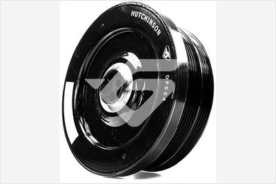 Belt Pulley, crankshaft HUTCHINSON DP054