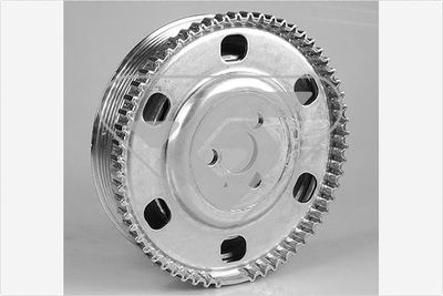 Belt Pulley, crankshaft HUTCHINSON DP097