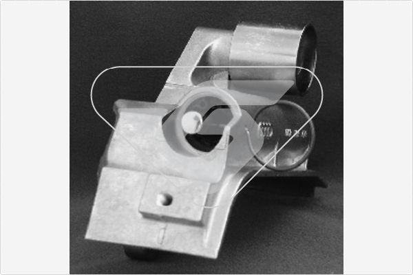 HUTCHINSON HEG 159 Deflection Pulley/Guide Pulley, timing belt