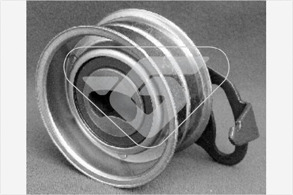 HUTCHINSON HEG 164 Deflection Pulley/Guide Pulley, timing belt