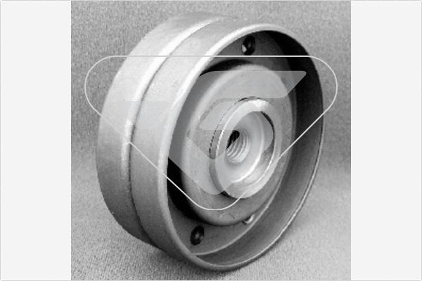 HUTCHINSON HEG 28 Deflection Pulley/Guide Pulley, timing belt