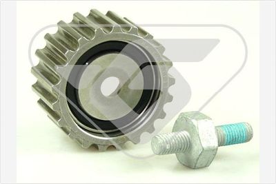 Deflection Pulley/Guide Pulley, timing belt HUTCHINSON HEG 38