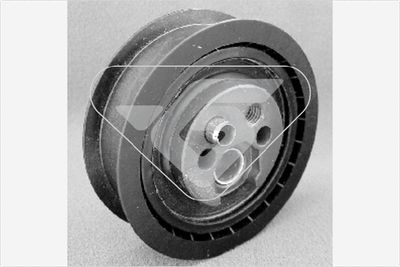 Deflection Pulley/Guide Pulley, timing belt HUTCHINSON HEG 90