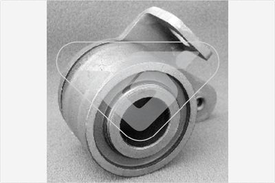 Tensioner Pulley, timing belt HUTCHINSON HTG 106