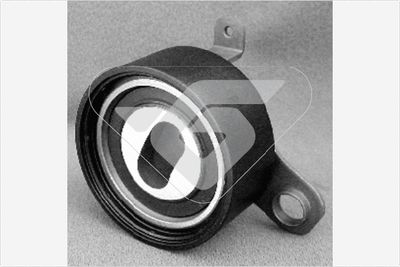 Tensioner Pulley, timing belt HUTCHINSON HTG 125