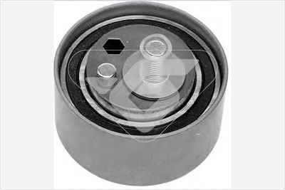 Tensioner Pulley, timing belt HUTCHINSON HTG 244