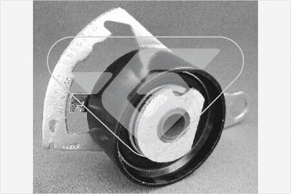 HUTCHINSON HTG 77 Tensioner Pulley, timing belt