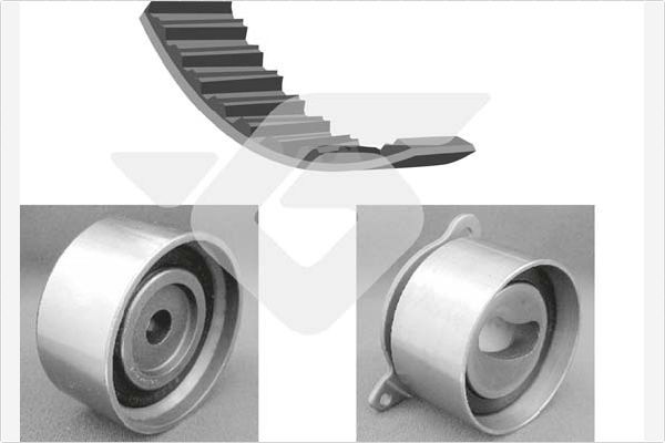 HUTCHINSON KH 183 Timing Belt Kit