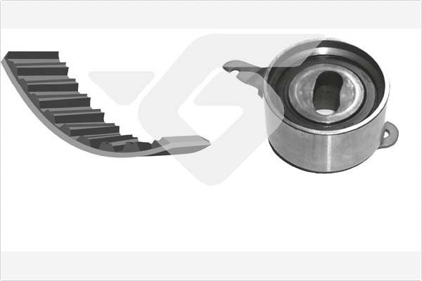 HUTCHINSON KH 209 Timing Belt Kit