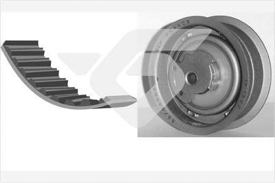 Timing Belt Kit HUTCHINSON KH 258