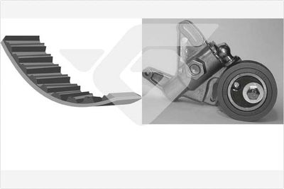 Timing Belt Kit HUTCHINSON KH 259