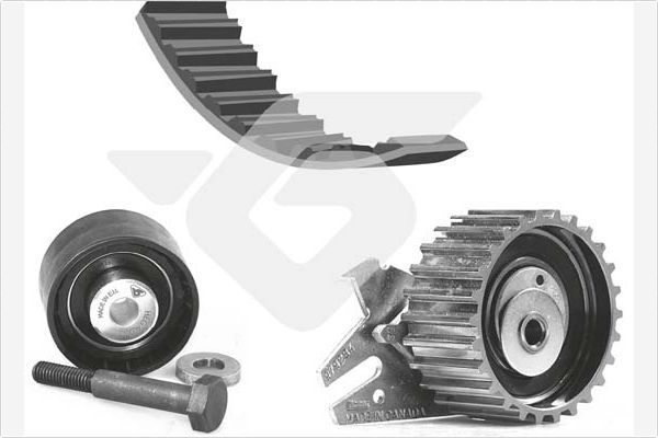 HUTCHINSON KH 275 Timing Belt Kit