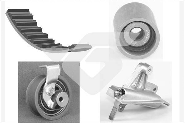 HUTCHINSON KH 331 Timing Belt Kit