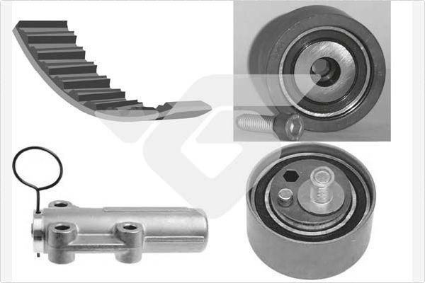HUTCHINSON KH 336 Timing Belt Kit