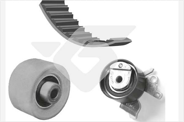 HUTCHINSON KH 349 Timing Belt Kit