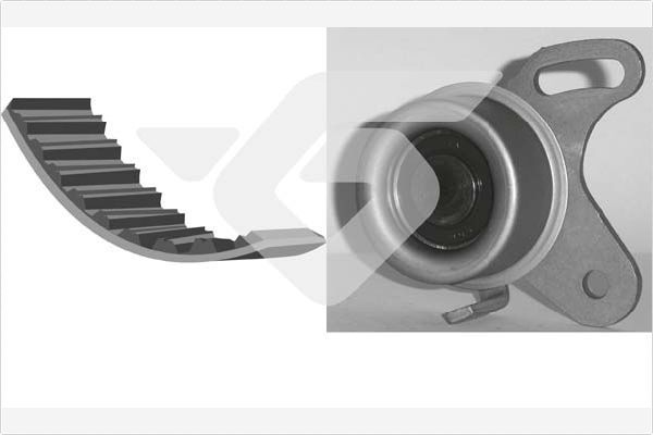 HUTCHINSON KH 362 Timing Belt Kit