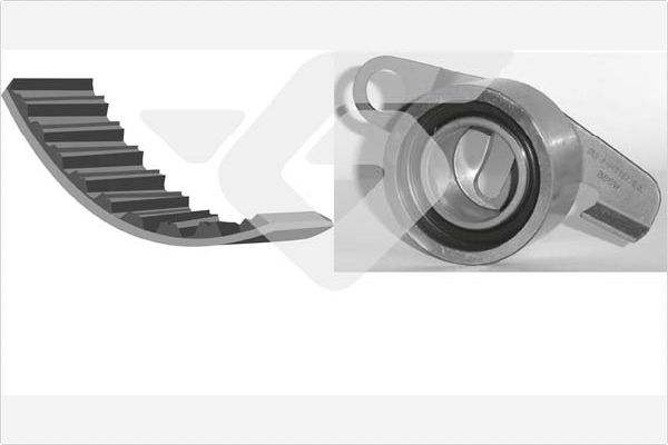 HUTCHINSON KH 416 Timing Belt Kit