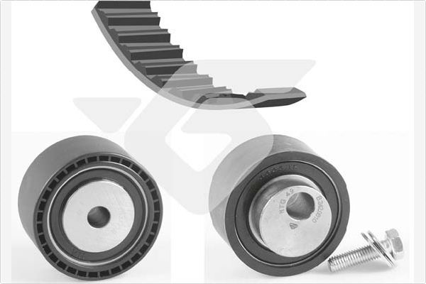 HUTCHINSON KH 72 Timing Belt Kit