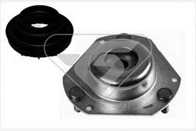 Repair Kit, suspension strut support mount HUTCHINSON KS 175