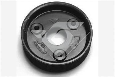 Belt Pulley, alternator HUTCHINSON P2008