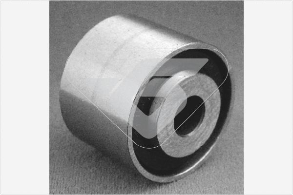 HUTCHINSON T0028 Deflection/Guide Pulley, V-ribbed belt