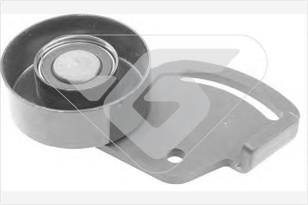 HUTCHINSON T0050 Tensioner Pulley, V-ribbed belt