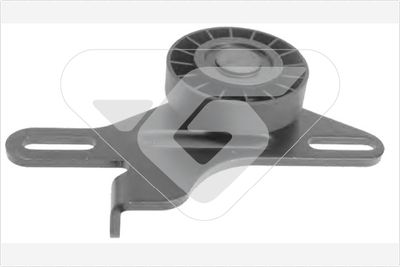 Tensioner Pulley, V-ribbed belt HUTCHINSON T0239