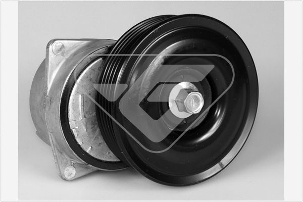 HUTCHINSON T0312 Tensioner Pulley, V-ribbed belt