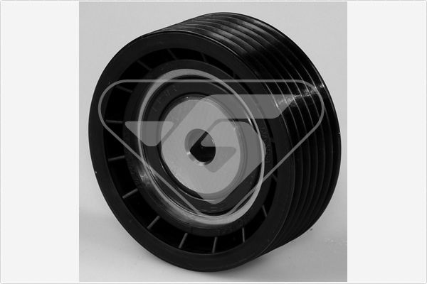 HUTCHINSON T0342 Deflection/Guide Pulley, V-ribbed belt