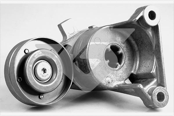 HUTCHINSON T0389 Tensioner Pulley, V-ribbed belt