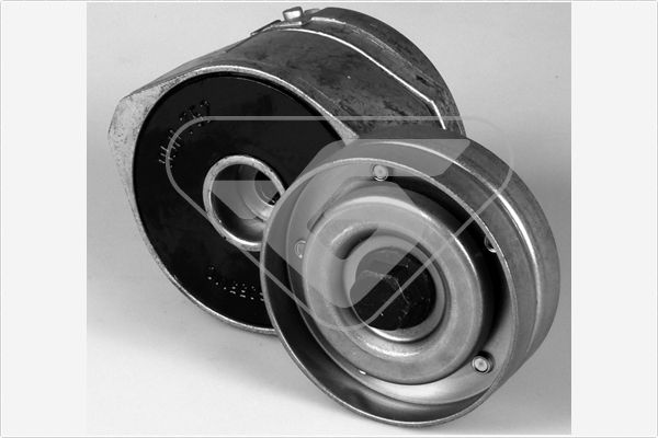 HUTCHINSON T0390 Tensioner Pulley, V-ribbed belt