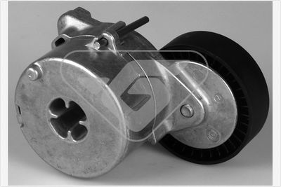 Tensioner Pulley, V-ribbed belt HUTCHINSON T0391