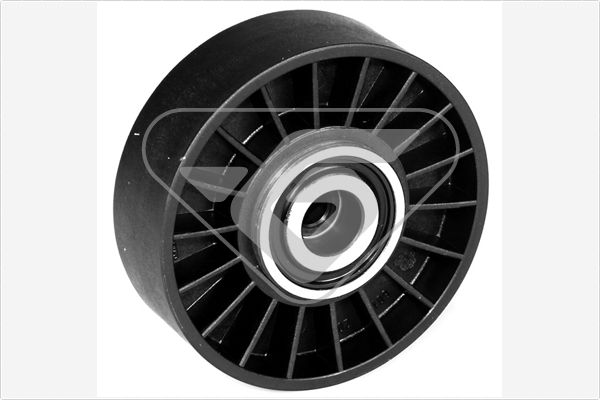 HUTCHINSON T0395 Tensioner Pulley, V-ribbed belt