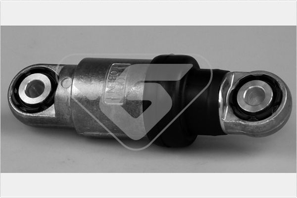 HUTCHINSON T0396 Tensioner Pulley, V-ribbed belt