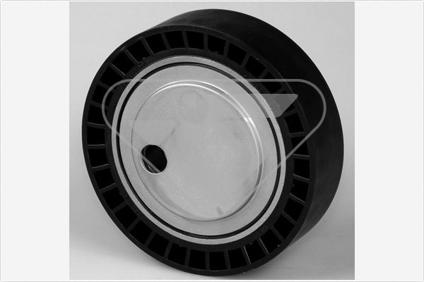 HUTCHINSON T0408 Tensioner Pulley, V-ribbed belt