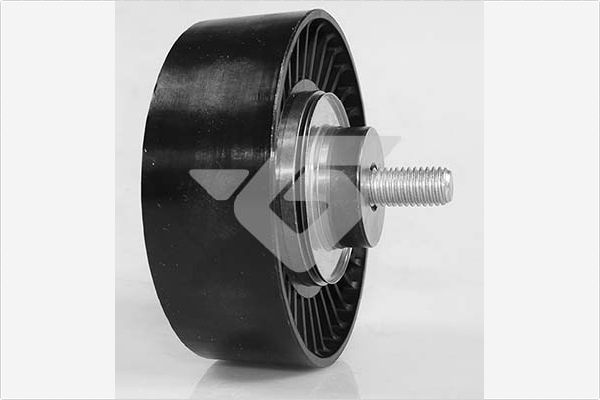 HUTCHINSON T0542 Deflection/Guide Pulley, V-ribbed belt