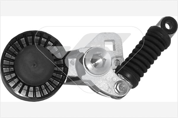 HUTCHINSON T3007 Tensioner Pulley, V-ribbed belt