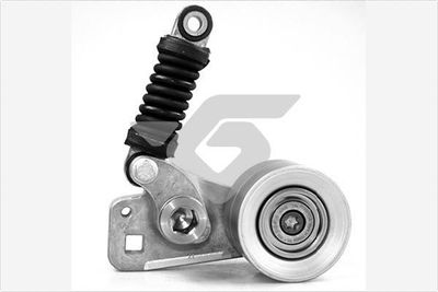 Tensioner Pulley, V-ribbed belt HUTCHINSON T3079