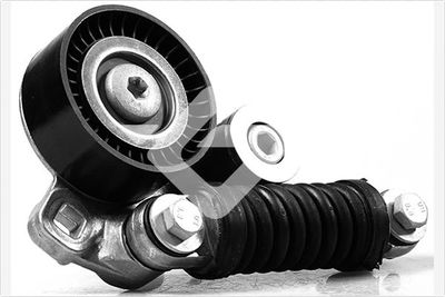 Tensioner Pulley, V-ribbed belt HUTCHINSON T4037