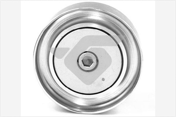 HUTCHINSON TK009 Deflection/Guide Pulley, V-ribbed belt