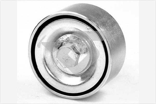 HUTCHINSON TK010 Deflection/Guide Pulley, V-ribbed belt