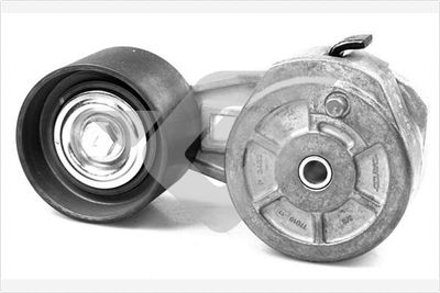 Tensioner Pulley, V-ribbed belt HUTCHINSON TK034