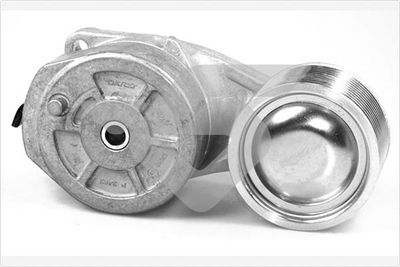 Tensioner Pulley, V-ribbed belt HUTCHINSON TK046