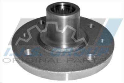 Wheel Hub IJS GROUP 10-1043