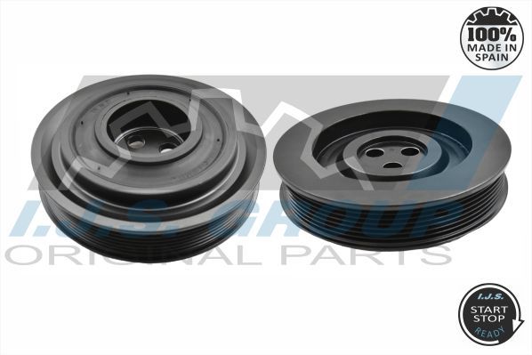IJS GROUP 17-1093 Belt Pulley, crankshaft