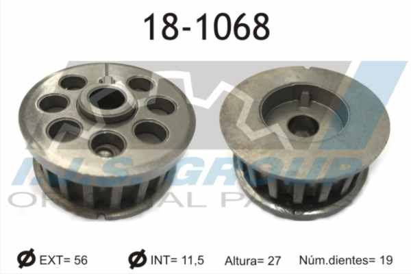 IJS GROUP 18-1068 Gear/Sprocket, camshaft