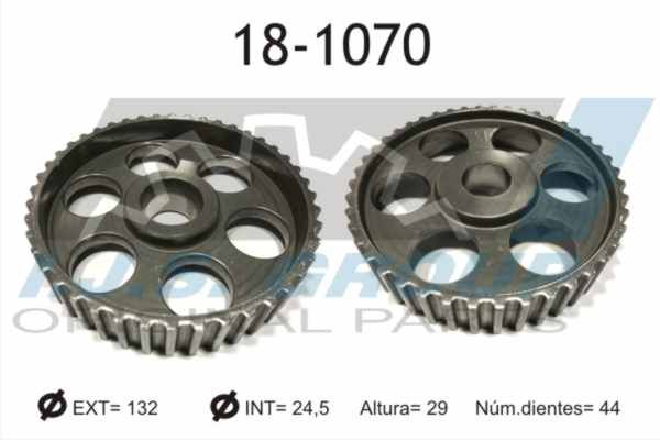 IJS GROUP 18-1070 Gear/Sprocket, camshaft