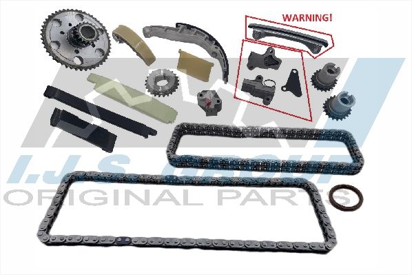 IJS GROUP 40-1147FK Timing Chain Kit